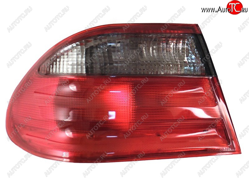 5 699 р. Левый фонарь (внешний/тонировка) SAT Mercedes-Benz E-Class W210 седан рестайлинг (1999-2002)  с доставкой в г. Кемерово