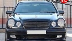 8 399 р. Передний бампер Wald Mercedes-Benz E-Class W210 дорестайлинг седан (1996-1999)  с доставкой в г. Кемерово. Увеличить фотографию 3