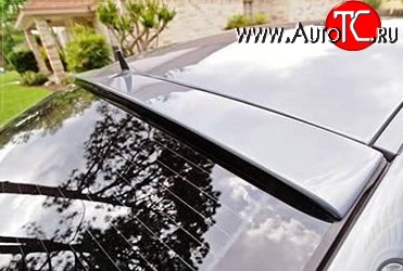 5 949 р. Козырёк на заднее стекло AMG дорестайл Mercedes-Benz CLS class C219 (2004-2011) (Неокрашенный)  с доставкой в г. Кемерово