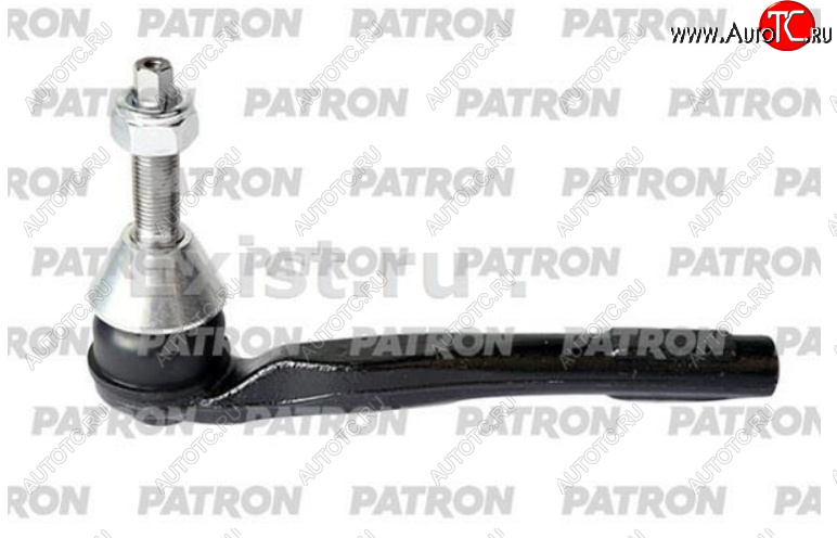 1 849 р. Левый наконечник рулевой тяги (пр-во Турция) PATRON Mercedes-Benz C-Class W205 дорестайлинг седан (2015-2018)  с доставкой в г. Кемерово