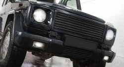 Правая накладка для головной оптики RA Mercedes-Benz G class  W463 (1989-1994) 5 дв. дорестайлинг