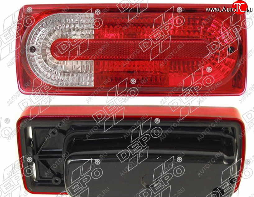 7 549 р. Правый фонарь задний DEPO Mercedes-Benz G class W463 5 дв. дорестайлинг (1989-1994) с доставкой в г. Кемерово Увеличить фотографию 1 7 549 р. Правый фонарь задний DEPO Mercedes-Benz G class W463 5 дв. дорестайлинг (1989-1994) с доставкой в г. Кемерово