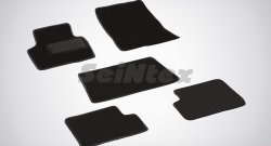 Износостойкие коврики в салон SeiNtex Premium LUX 4 шт. (ворсовые) Mercedes-Benz G class  W463 (1989-1994) 5 дв. дорестайлинг
