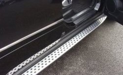 29 999 р. Пороги CT Mercedes-Benz GL class X166 дорестайлинг (2012-2016)  с доставкой в г. Кемерово. Увеличить фотографию 3