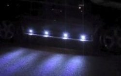 34 299 р. Пороги CT v2 Mercedes-Benz GL class X166 дорестайлинг (2012-2016)  с доставкой в г. Кемерово. Увеличить фотографию 2
