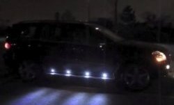 34 299 р. Пороги CT v2 Mercedes-Benz GL class X166 дорестайлинг (2012-2016)  с доставкой в г. Кемерово. Увеличить фотографию 3