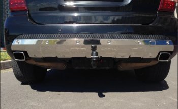 23 499 р. Фаркоп Bosal-Oris. (тип шара A) Mercedes-Benz ML class W166 (2011-2015)  с доставкой в г. Кемерово. Увеличить фотографию 2