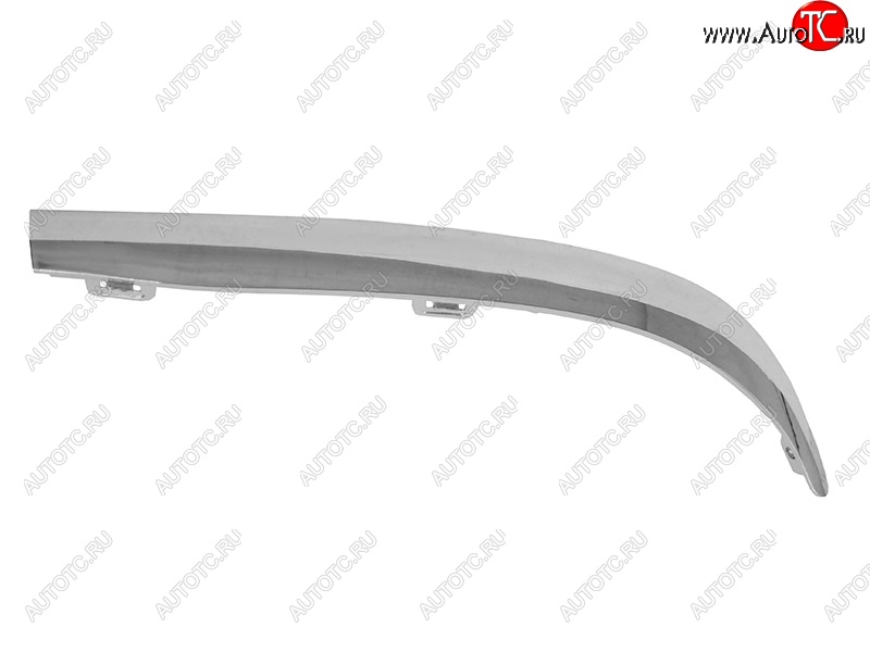 2 779 р. Правый молдинг заднего бампера SAT (AMG) Mercedes-Benz GLC class X253 (2015-2025)  с доставкой в г. Кемерово