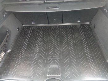 1 789 р. Коврик в багажник Aileron  Mercedes-Benz GLC class  X253 (2015-2025)  с доставкой в г. Кемерово. Увеличить фотографию 3