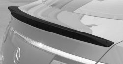 10 849 р. Лип спойлер (Coupe) AMG Style Mercedes-Benz GLE class C292 (2015-2025) (Неокрашенный)  с доставкой в г. Кемерово. Увеличить фотографию 5