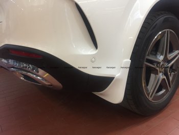 Брызговики AMG АВТОКРАТ (стеклопластик) Mercedes-Benz GLE class  W167 (2018-2025)