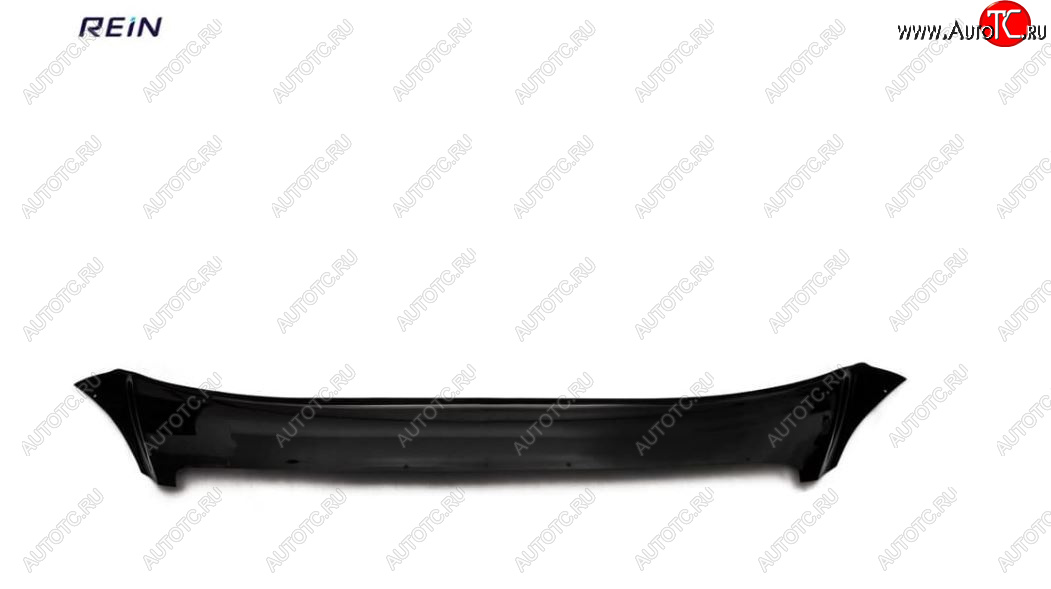1 539 р. Дефлектор капота REIN (ЕВРО крепеж) без логотипа Mercedes-Benz Sprinter W906 (2006-2013)  с доставкой в г. Кемерово