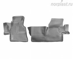 Комплект ковриков в салон Norplast Mercedes-Benz Sprinter  W906 (2014-2018) рестайлинг