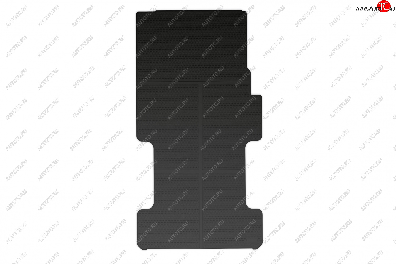 47 999 р. Коврик багажника Element (полиуретан, фург. длинная база, односкатная компоновка)  Mercedes-Benz Sprinter  W906 (2014-2018) рестайлинг  с доставкой в г. Кемерово