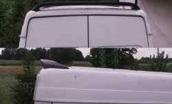 5 399 р. Спойлер CT Mercedes-Benz Sprinter W901 (1995-2000) (Неокрашенный)  с доставкой в г. Кемерово. Увеличить фотографию 2