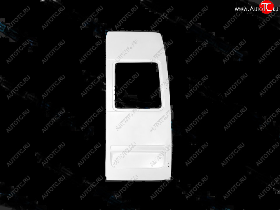 19 949 р. Правая задняя дверь багажника (средняя база) Fiberplast  Mercedes-Benz Sprinter ( W901,  W905,  W906) (1995-2018), Volkswagen LT 2D (1996-2006)  с доставкой в г. Кемерово