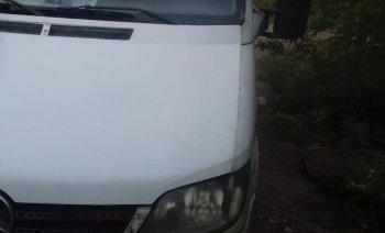 7 489 р. Переднее левое крыло (стеклопластик) Fiberplast  Mercedes-Benz Sprinter  W905 (2000-2006) рестайлинг  с доставкой в г. Кемерово. Увеличить фотографию 6