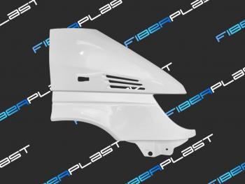 Переднее правое крыло (стеклопластик) Fiberplast Mercedes-Benz Sprinter  W905 (2000-2006) рестайлинг
