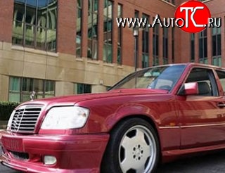 17 299 р. Передние пластиковые крылья WALD Mercedes-Benz E-Class W124 седан дорестайлинг (1984-1993) (Неокрашенные)  с доставкой в г. Кемерово