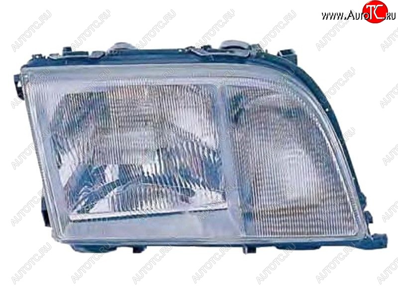 11 449 р. Правая передняя фара SAT Mercedes-Benz S class W140 Седан (1991-1998)  с доставкой в г. Кемерово