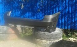 7 599 р. Задний бампер Neodesign технику из списка применимости  с доставкой в г. Кемерово. Увеличить фотографию 2