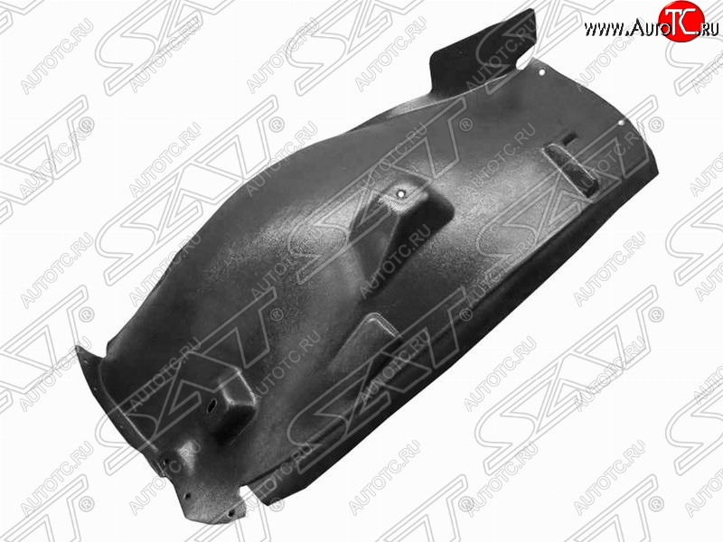 1 459 р. Правый подкрылок передний SAT (задняя часть, пр-во Тайвань) Mercedes-Benz ML class W164 дорестайлинг (2005-2008)  с доставкой в г. Кемерово