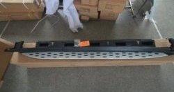 36 549 р. Пороги CT Mercedes-Benz ML class W166 (2011-2015)  с доставкой в г. Кемерово. Увеличить фотографию 2
