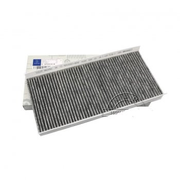 Фильтр салонный SAT (394х187х52/30 mm) Mercedes-Benz A class  W169 - B-Class  W245/T245