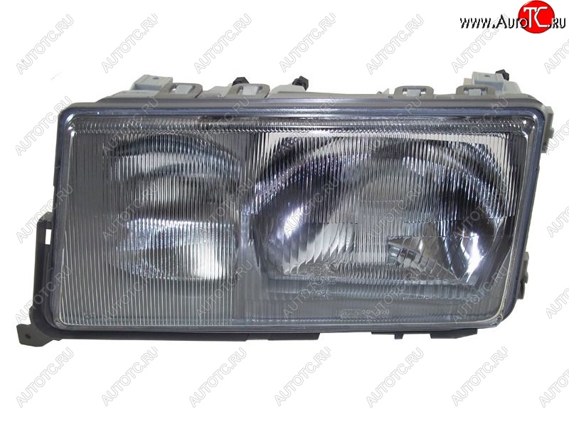 10 649 р. Левая фара SAT Mercedes-Benz C-Class W201 седан (1982-1992)  с доставкой в г. Кемерово