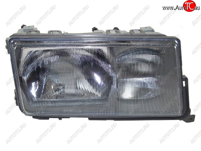 10 649 р. Правая фара SAT Mercedes-Benz C-Class W201 седан (1982-1992)  с доставкой в г. Кемерово