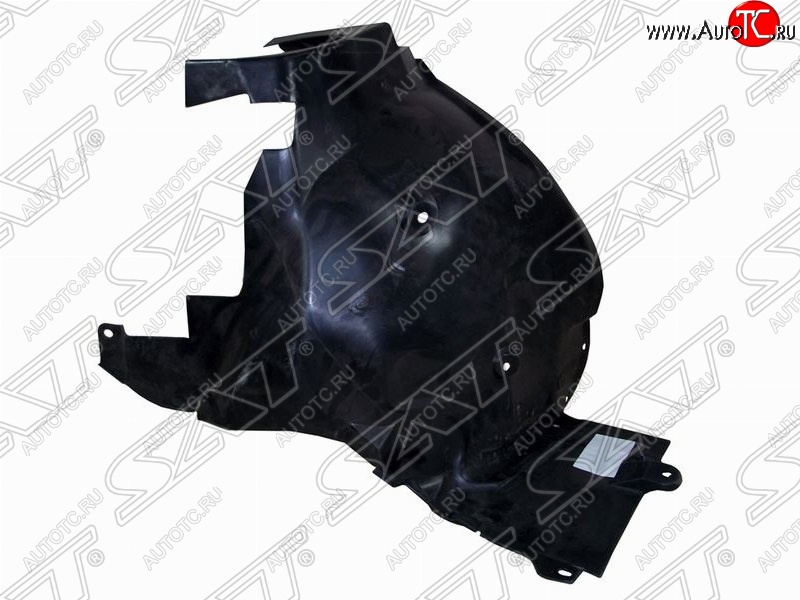 1 289 р. Правый подкрылок передний SAT (задняя часть, пр-во Тайвань) Mercedes-Benz C-Class W203 дорестайлинг седан (2000-2004)  с доставкой в г. Кемерово