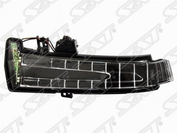 Левый указатель поворота в боковое зеркало заднего вида SAT (пр-во Тайвань) Mercedes-Benz E-Class W212 дорестайлинг седан (2009-2012)