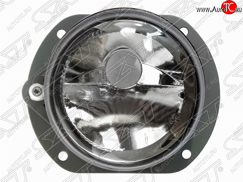 2 289 р. Левая противотуманная фара SAT Mercedes-Benz C-Class W204 дорестайлинг седан (2007-2011)  с доставкой в г. Кемерово