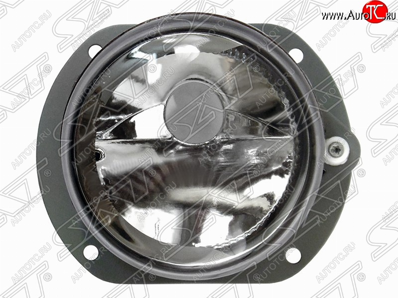 2 289 р. Правая противотуманная фара SAT Mercedes-Benz C-Class W204 дорестайлинг седан (2007-2011)  с доставкой в г. Кемерово