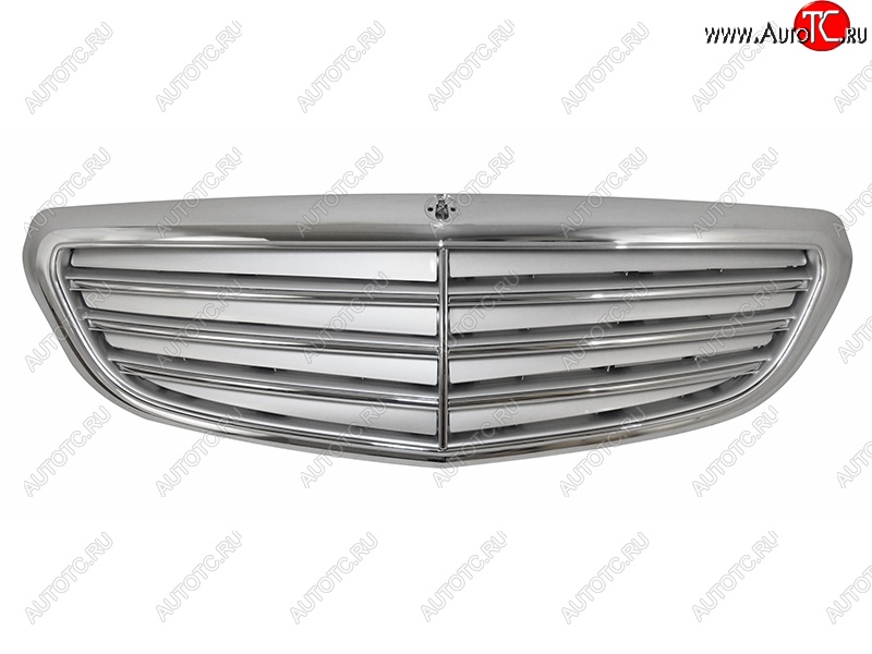 10 249 р. Решётка радиатора SAT Mercedes-Benz C-Class W205 дорестайлинг седан (2015-2018)  с доставкой в г. Кемерово