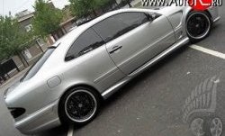 15 699 р. Комплект облегчённых пластиковых передних крыльев Prior Design Mercedes-Benz CLK class W208 (1997-2002) (Неокрашенные)  с доставкой в г. Кемерово. Увеличить фотографию 3