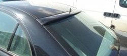 4 499 р. Козырёк на заднее лобовое стекло Elegance Mercedes-Benz E-Class W211 дорестайлинг седан (2002-2006) (Дорестайлинг (2002-2006))  с доставкой в г. Кемерово. Увеличить фотографию 2