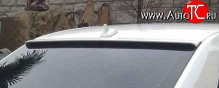 4 499 р. Козырёк на заднее лобовое стекло Style  Mercedes-Benz E-Class  W211 (2002-2009) дорестайлинг седан, рестайлинг седан (Неокрашенный)  с доставкой в г. Кемерово