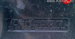 11 399 р. Накладка Carlsson на передний бампер технику из списка применимости (Неокрашенная)  с доставкой в г. Кемерово. Увеличить фотографию 4