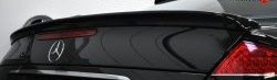 3 399 р. Лип спойлер АВТОКРАТ  Mercedes-Benz E-Class  W211 (2002-2009) дорестайлинг седан, рестайлинг седан (Неокрашенный)  с доставкой в г. Кемерово. Увеличить фотографию 4