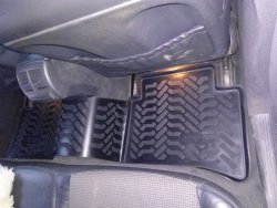 1 999 р. Коврики в салон Aileron 3D  Mercedes-Benz E-Class  W211 (2002-2009) дорестайлинг седан, рестайлинг седан  с доставкой в г. Кемерово. Увеличить фотографию 4