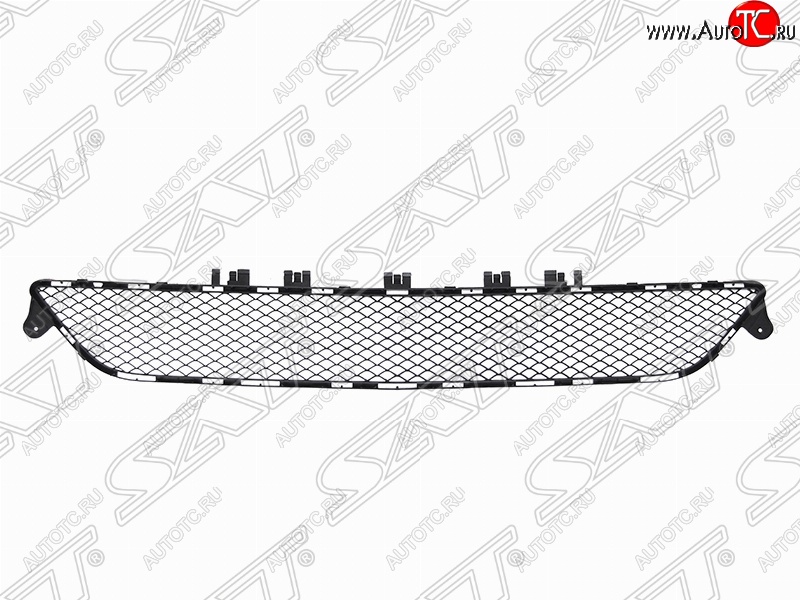 2 279 р. Решетка в передний бампер SAT  Mercedes-Benz E-Class  W212 (2013-2017) рестайлинг седан  с доставкой в г. Кемерово