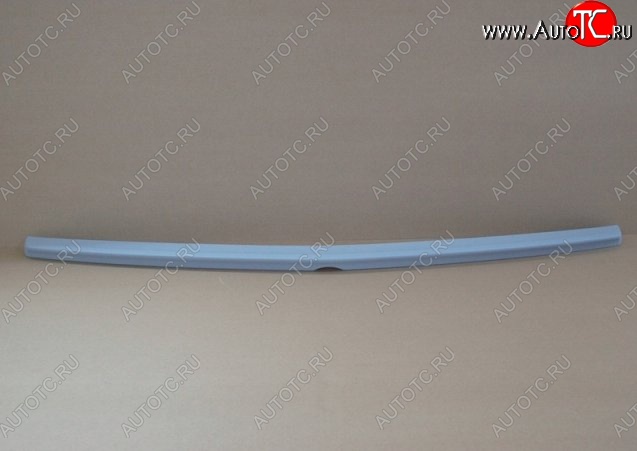 3 749 р. Лип спойлер CT Mercedes-Benz E-Class W212 дорестайлинг седан (2009-2012) (Неокрашенный)  с доставкой в г. Кемерово
