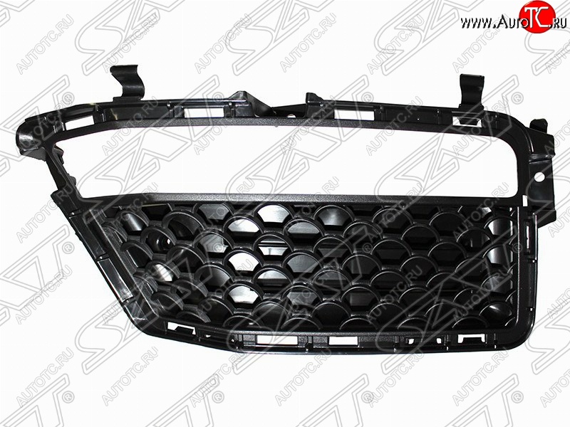 399 р. Левая оправа противотуманной фары SAT Mercedes-Benz E-Class W212 дорестайлинг седан (2009-2012)  с доставкой в г. Кемерово