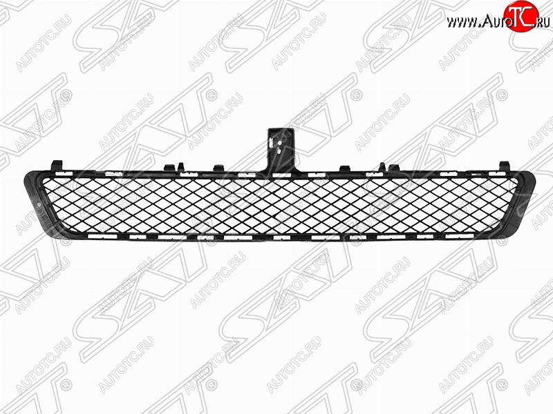 1 359 р. Решетка в передний бампер SAT  Mercedes-Benz E-Class  W212 (2009-2012) дорестайлинг седан  с доставкой в г. Кемерово