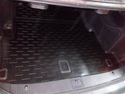 Коврик в багажник SD Aileron Mercedes-Benz E-Class  W212 (2009-2012) дорестайлинг седан