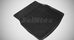 Коврик в багажник SeiNtex (полимер) Mercedes-Benz E-Class  W212 (2009-2012) дорестайлинг седан