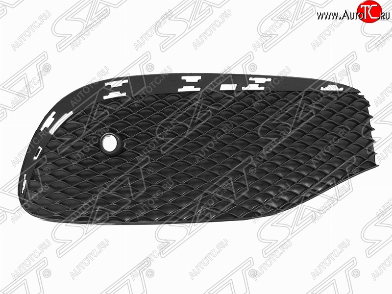 3 099 р. Правая Заглушка воздухозаборника в передний бампер SAT  Mercedes-Benz E-Class  W213 (2016-2020) седан дорестайлинг  с доставкой в г. Кемерово