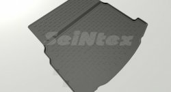 Коврик в багажник SeiNtex (полимер) Mercedes-Benz E-Class  W213 (2016-2025) седан дорестайлинг, седан рестайлинг