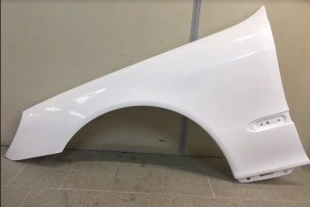 12 989 р. Переднее правое крыло (стеклопластик) Fiberplast  Mercedes-Benz S class  W220 (1998-2005)  с доставкой в г. Кемерово. Увеличить фотографию 2